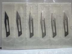 バードパーカー 替刃 30枚のサムネイル