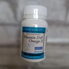Wakasapri for Pro. Vitamin D & Omega-3のサムネイル