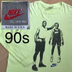 貴重最終★ヴィンテージ希少★マイケルジョーダン野球★記念Tシャツ 貴重最終☆ヴィンテージ希少☆マイケルジョーダン野球☆記念Tシャツ