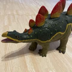 恐竜　ステゴザウルスのサムネイル