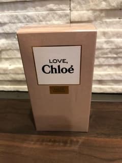 Chloe   クロエ   香水   LOVE  クロエ  オードパルファムのサムネイル