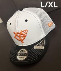 NIKE読売ジャイアンツ9FIFTYキャップ NEW ERA×BASICKS巨人 - メルカリ