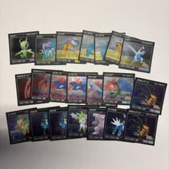 ポケモン 全国図鑑Pro まとめ売り ホイル - メルカリ