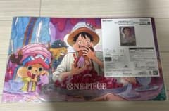 ワンピカード ホールケーキアイランド ナミ付 未開封 プレイマット