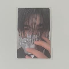 ENHYPEN DESIRE weverse global特典 ニキのサムネイル