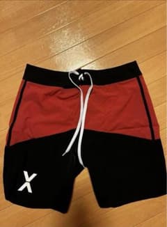 VEATM BICOLOR SURF SHORTS サーフパンツのサムネイル
