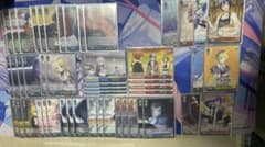 ヴァイスシュヴァルツ プロセカ デッキ ＋調整パーツ - メルカリ