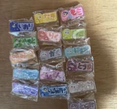 アイドリッシュセブン アイナナ ネームバッジ もんちゃん コンプリート