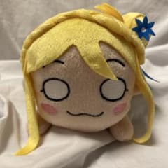 小原鞠莉 aqours 永久hours ぬいぐるみ 未開封 小原鞠莉 aqours 永久hours ぬいぐるみ 未開封 - メルカリ