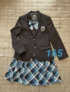 hmsr様専用｜卒業式　スーツ　165　女の子のサムネイル