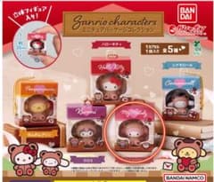 サンリオ ミニチュアパッケージコレクション マイメロディのサムネイル