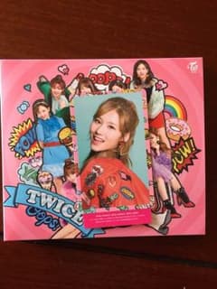TWICE サナ ハイタッチ券のサムネイル