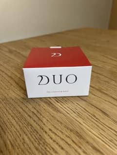 DUO the cleansing balmのサムネイル