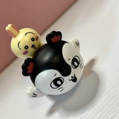 うさぎ チョロQ ちいかわ 映画特典のサムネイル