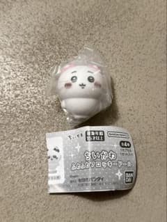 【匿名配送】ちいかわ ふわふわフロッキードール ちいかわ ガチャのサムネイル