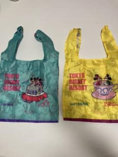 エコバッグ2枚セットのサムネイル