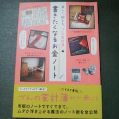 楽しく、貯まる「づんの家計簿」 書きたくなるお金ノートのサムネイル
