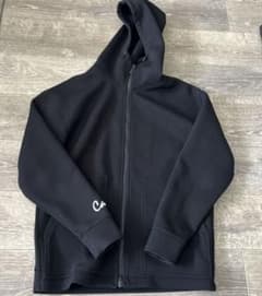 calvinklein ブラック フルジップパーカーのサムネイル