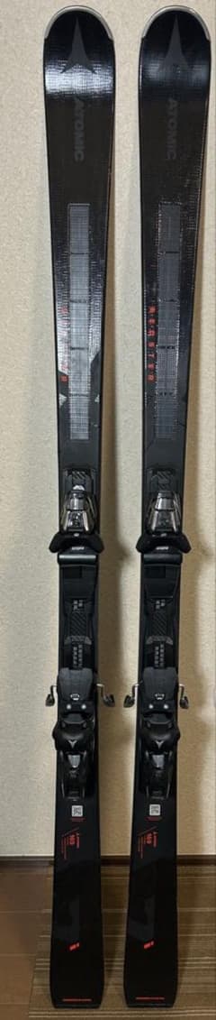 M*n様 ATOMIC アトミック REDSTER X7i REVOSHOCKのサムネイル