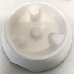犬　早食い防止食器のサムネイル