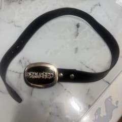 dsquared レザーベルトのサムネイル