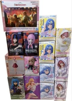 美少女フィギュア まとめ売り - メルカリ