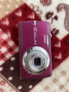 casio ex-z550 ジャンク品のサムネイル