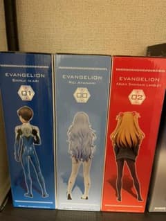 一番くじ E賞 綾波レイ フィギュアのサムネイル
