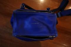 GIVENCHY ショルダーバッグ ブルー 2wayのサムネイル