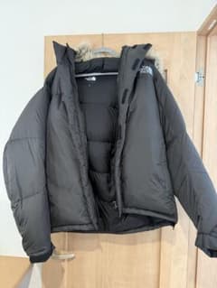 ノースフェイス ダウン ポーラー ジャケット ND92545 アスファルト