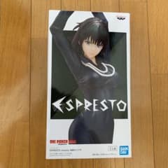 ワンパンマン 地獄のフブキ フィギュアのサムネイル