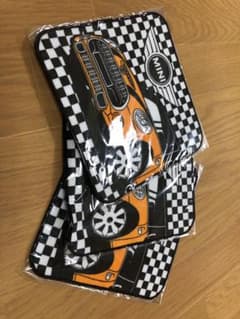 ミニクーパータオルのサムネイル