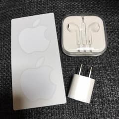 【新品・未使用・純正品】iPhone6 付属品セットのサムネイル