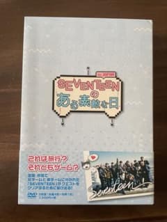 seventeenのある素敵な日　DVD オモナルのサムネイル