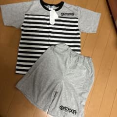 パジャマ 上下セット アウトドア OUTDOOR 新品のサムネイル