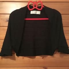 ❤️リエス 黒のボレロ❤️のサムネイル
