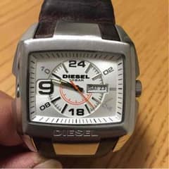 ディーゼル DIESEL 腕時計 ジャンクのサムネイル