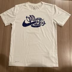Nike THE NIKE TEE M ホワイト Dri-FITのサムネイル