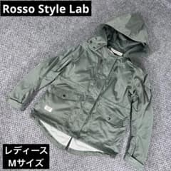 1回着用 Rosso Style Labジャケット Mサイズ - メルカリ