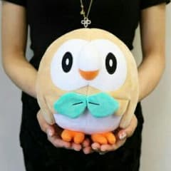 2/19迄☆完売 モクロー ぬいぐるみ☆のサムネイル