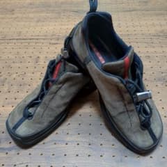00s PRADA SPORT draw code mock trainerのサムネイル