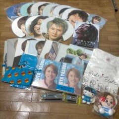 安田章大 SUPER EIGHT KANJANI∞　　 ファングッズセットのサムネイル