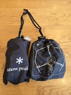 Snow Peak ヤエンストーブ ナギ GS-360 - メルカリ