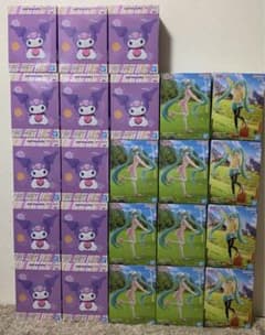 Hatsune Miku Golf Mountain Climbing Kuromi Purple ver.