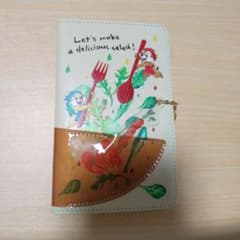 チップとデール　スマホケース手帳のサムネイル