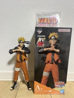 [개봉제]NARUTO 이치 반 쿠지 시노부 유즈마키 나루토 아크릴 로고 세트