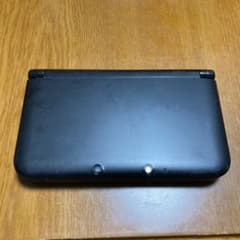 【ジャンク】ニンテンドー3DS LL ブラックのサムネイル