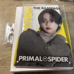 吉野北人 アクリルパネル PRIMAL SPIDERのサムネイル