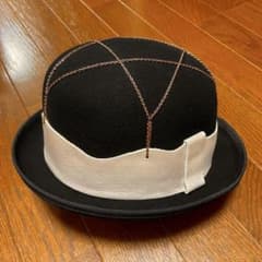 Fish Born chips /フィッシュボーンチップス ボーラーハット◆BKのサムネイル