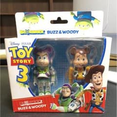 ベアブリック TOY STORY 3のサムネイル